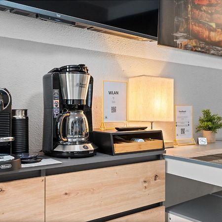 Messe, Monteure, Budget - Einfache Komfortable 2 Personen Wohnung Дуйсбург Екстер'єр фото