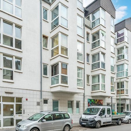 Messe, Monteure, Budget - Einfache Komfortable 2 Personen Wohnung Дуйсбург Екстер'єр фото
